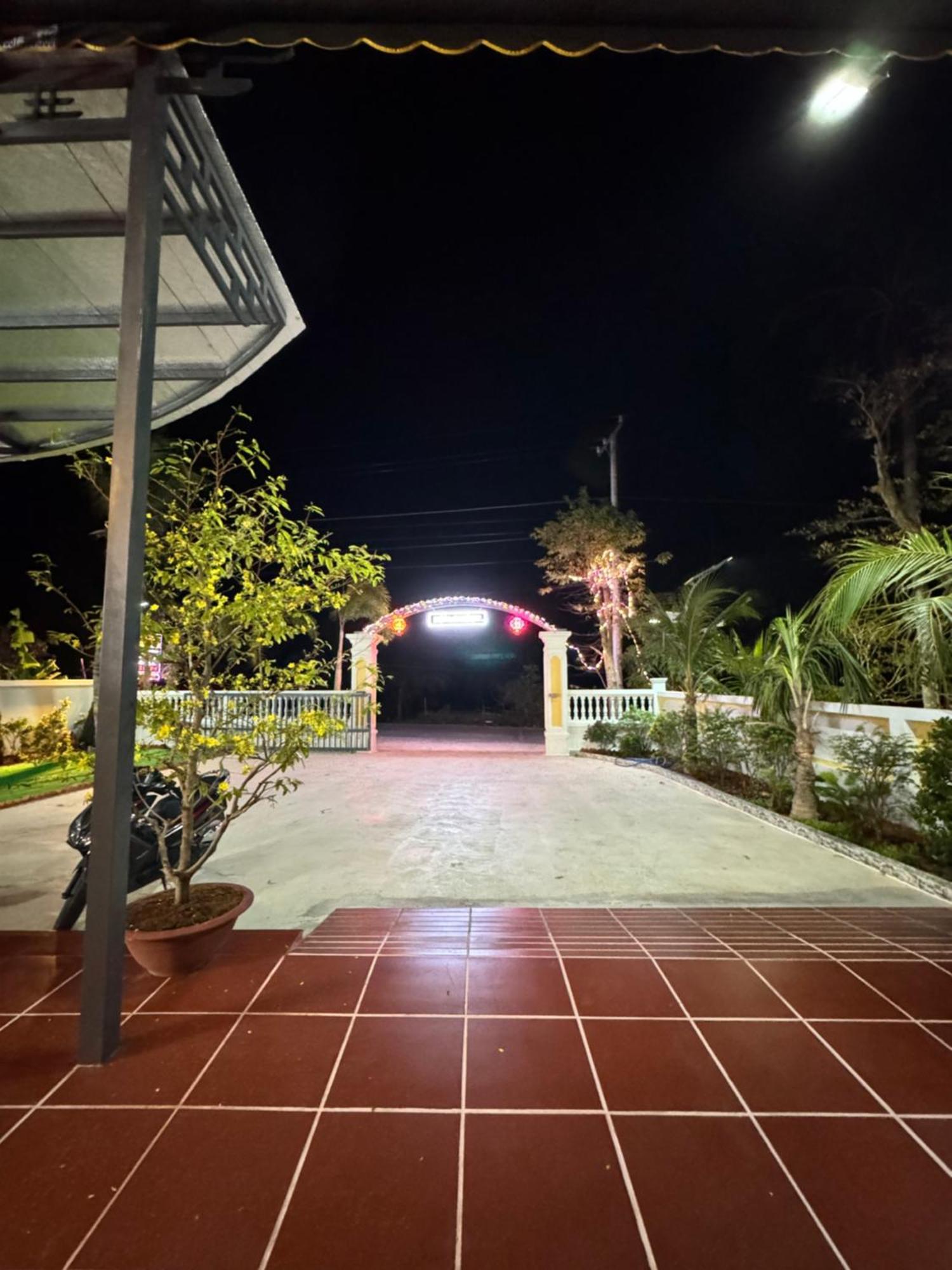 Moc Lan Resort Phú Quốc Exterior photo